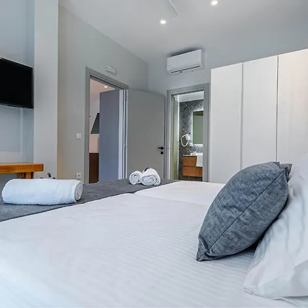 Vakantiehuis Sailors Luxury *