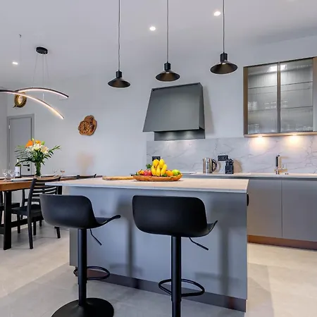 Vakantiehuis Sailors Luxury *