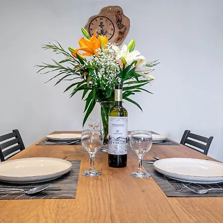 Vakantiehuis Sailors Luxury