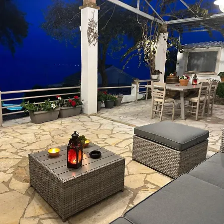 Sailors Luxury Vakantiehuis Agia Pelagia Chlomou