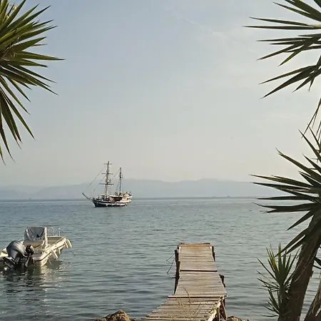 Vakantiehuis Sailors Luxury *