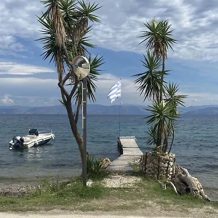 Vakantiehuis Sailors Luxury