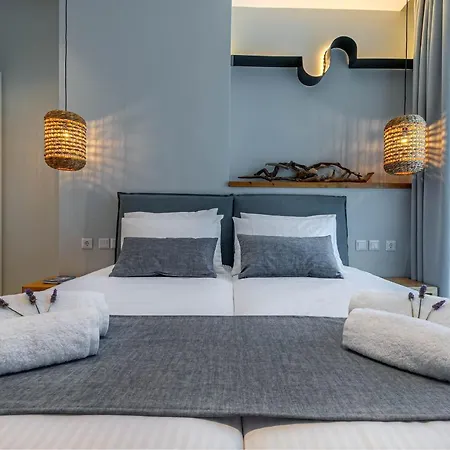 Casa de Férias Sailors Luxury Agia Pelagia Chlomou